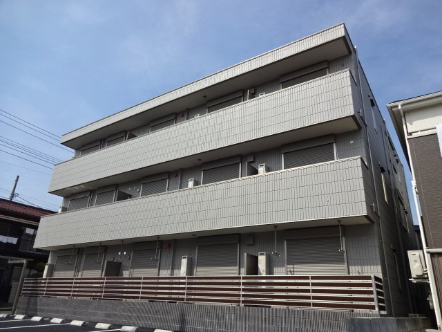 ル・ミエールの外観|★駅又は現地待ち合わせでご案内が可能です★