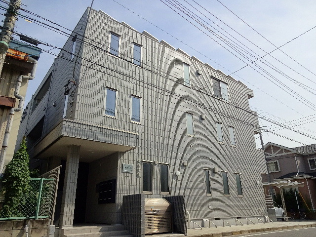 ル・ミエールの外観|★耐震・耐火構造の旭化成へーベルメゾン★