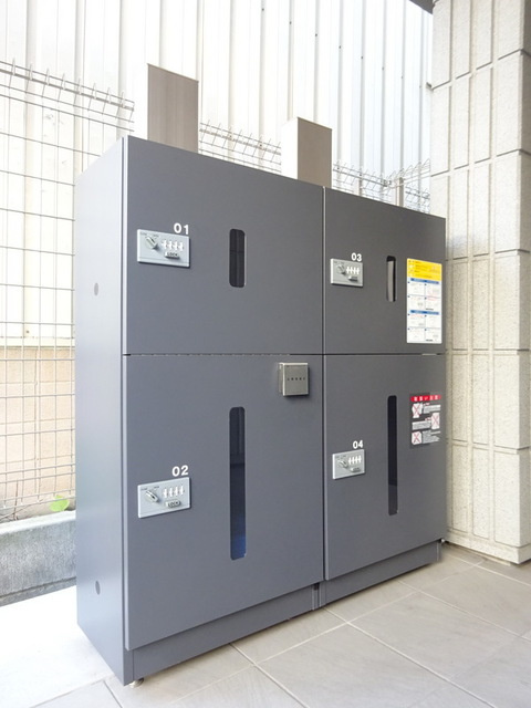 ル・ミエールのその他共用部分|★宅配ボックス★