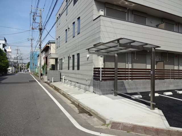 ル・ミエールのその他|★駐輪場★