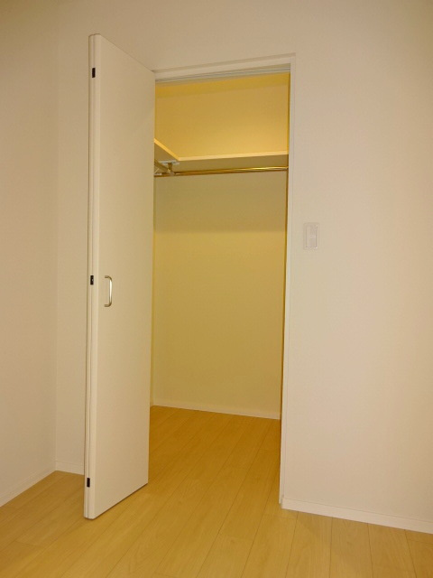 ル・ミエールの収納