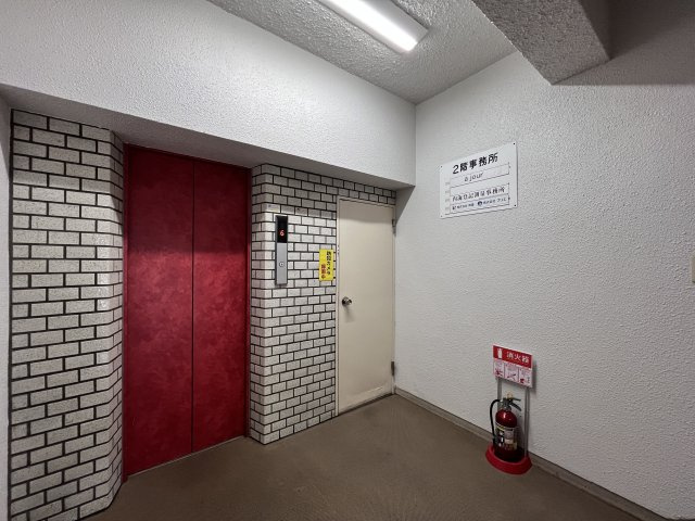 ソフィアアビコのその他共用部分