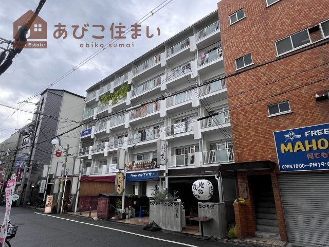 ソフィアアビコの外観