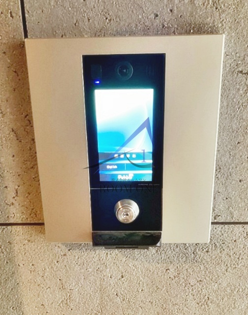 CREAL東十条のセキュリティ|オートロックです。