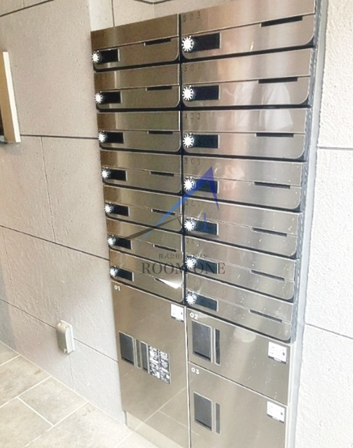 CREAL東十条のその他共用部分