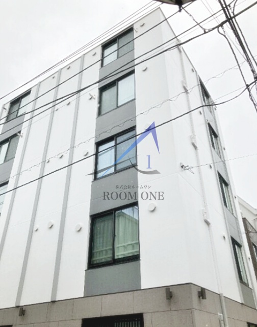 CREAL東十条の外観