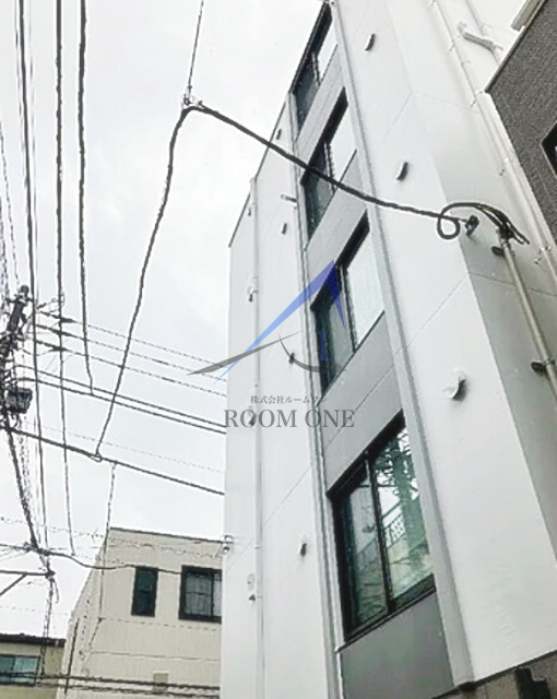 CREAL東十条の外観|外観です。