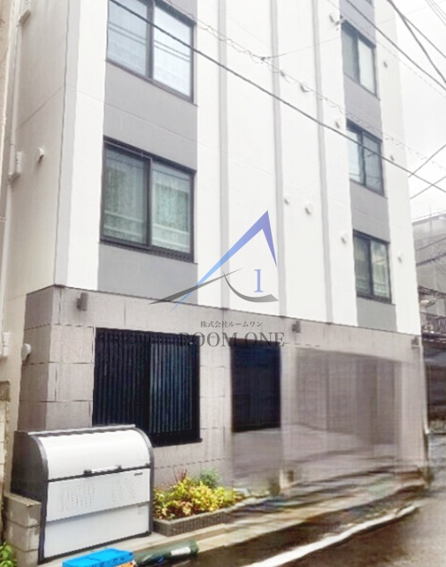 CREAL東十条の外観