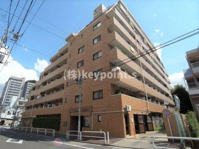 【外観】 | ライオンズマンション板橋中丸町