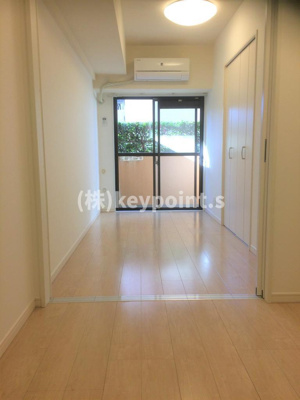 【居間・リビング】 | ライオンズマンション板橋中丸町