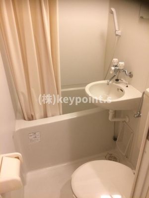 【浴室】 | ライオンズマンション板橋中丸町