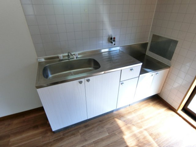 【キッチン】 | エステートピアイズミ