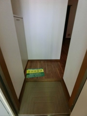 【玄関】 | エステートピアイズミ