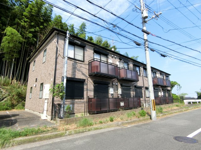 【外観】 | エステートピアイズミ