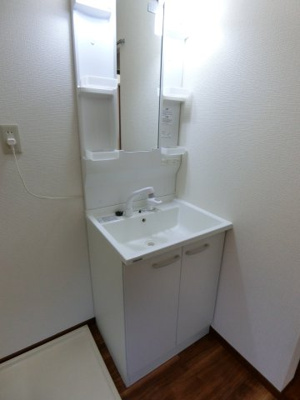 【独立洗面台】 | エステートピアイズミ