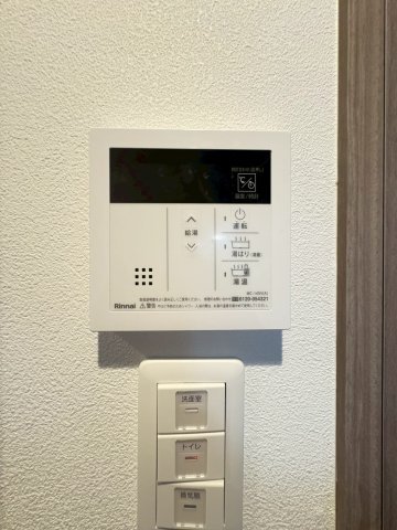 SOLASIA residence 千里丘の内装