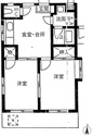 【間取り】 | メゾン輝水