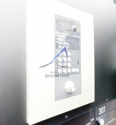 ｔｒｉａｓ．Ｎのセキュリティ|オートロックです。