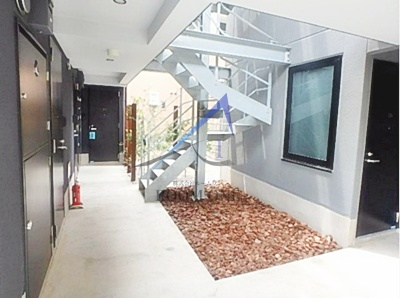 ｔｒｉａｓ．Ｎのその他共用部分