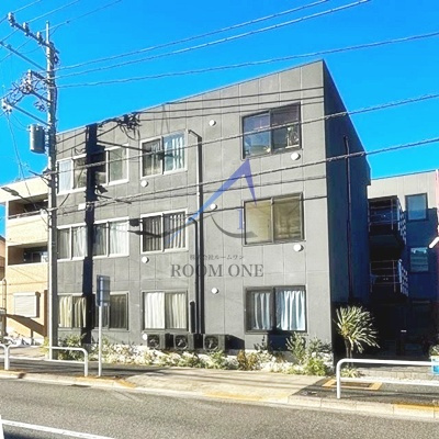 ｔｒｉａｓ．Ｎの外観|外観です。