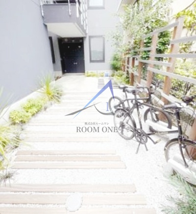 ｔｒｉａｓ．Ｎのその他共用部分