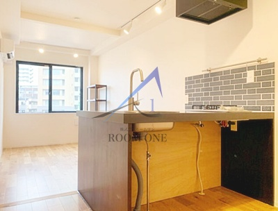 ｔｒｉａｓ．Ｎの居間・リビング|洋室のお部屋です。