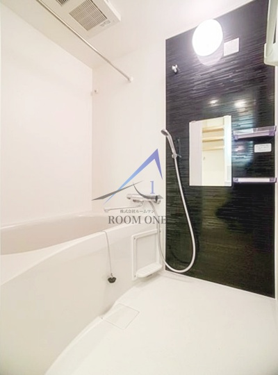 ｔｒｉａｓ．Ｎの浴室|お風呂です。