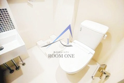 ｔｒｉａｓ．Ｎのトイレ|トイレです。