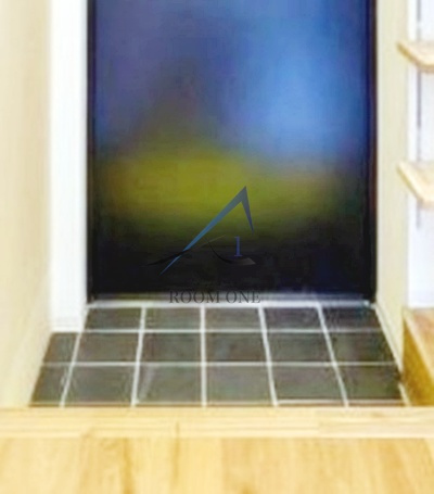 ｔｒｉａｓ．Ｎの玄関|玄関です。