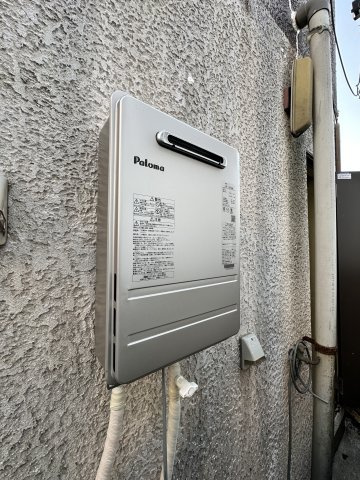 上石原2丁目店舗事務所の設備