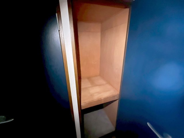 奈良市三碓３丁目の賃貸マンションの収納