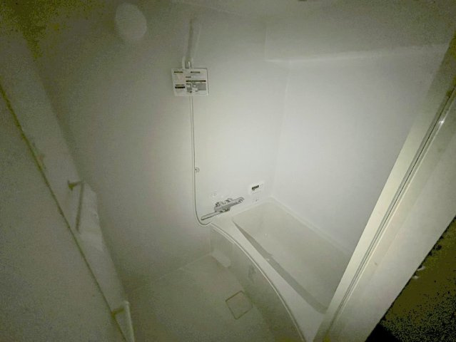 奈良市三碓３丁目の賃貸マンションの浴室