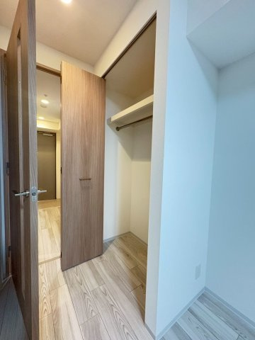 SOLASIA residence 千里丘の収納