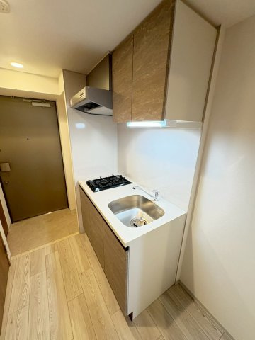 SOLASIA residence 千里丘のキッチン