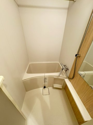 SOLASIA residence 千里丘の浴室