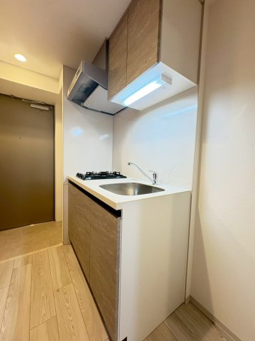 SOLASIA residence 千里丘のキッチン