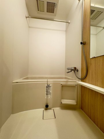 SOLASIA residence 千里丘の浴室