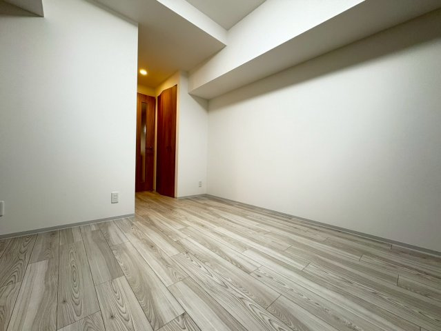SOLASIA residence 千里丘の寝室