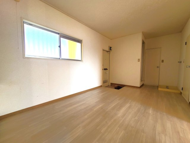 第二丸善富士見ハイツ の居間・リビング