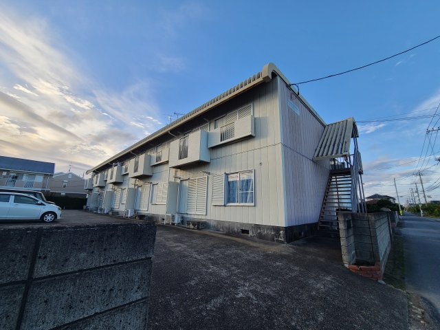 第二丸善富士見ハイツ の外観