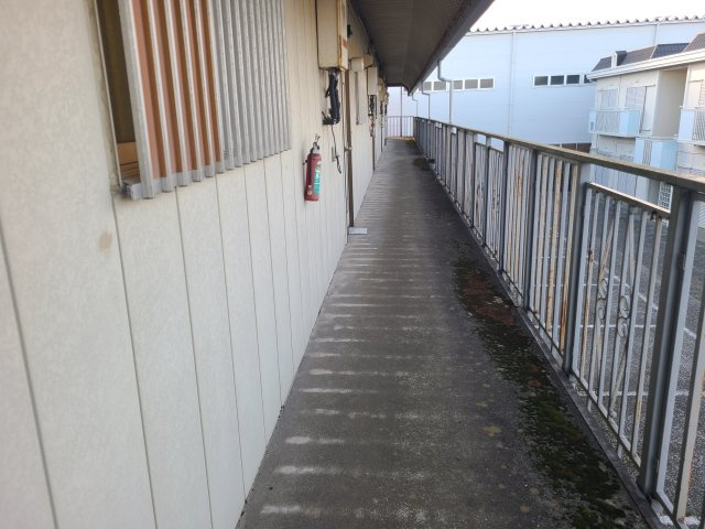 第二丸善富士見ハイツ のその他共用部分