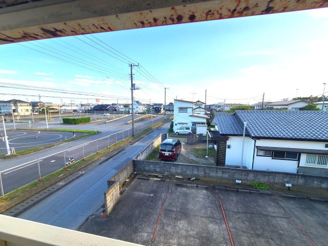 第二丸善富士見ハイツ の展望