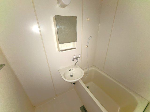 第二丸善富士見ハイツ の浴室