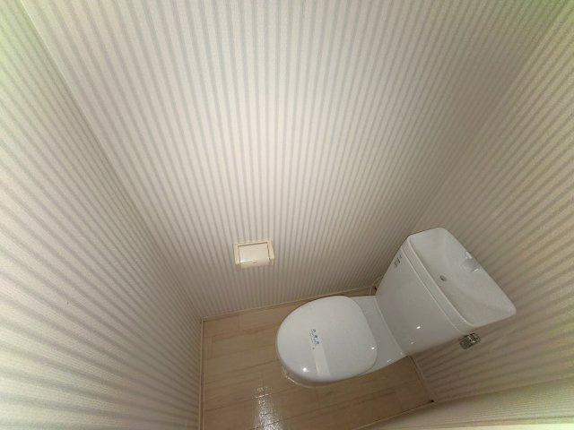 第二丸善富士見ハイツ のトイレ