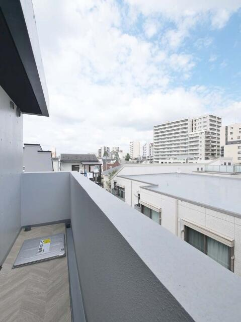 セジョリ中野富士見町の展望| 