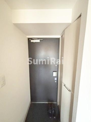 【玄関】 | プレサンス三宮エレガンシア