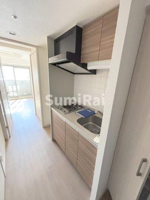 【キッチン】 | プレサンス三宮エレガンシア