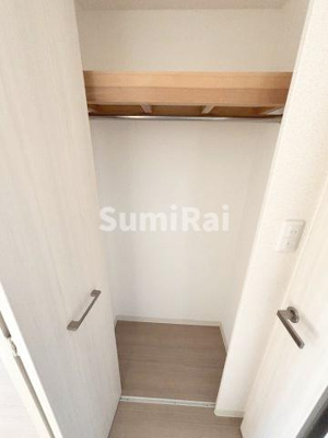 【収納】 | プレサンス三宮エレガンシア