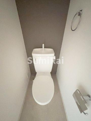 【トイレ】 | プレサンス三宮エレガンシア