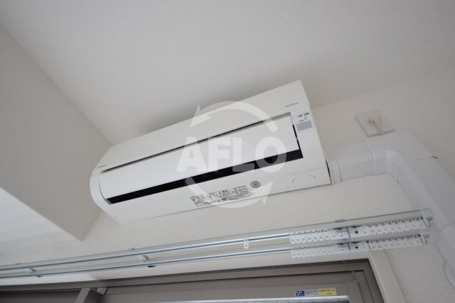 TOYOTOMi STAY Premium ABENO天王寺の設備|TOYOTOMI STAY PREMIUM ABENO天王寺　エアコン